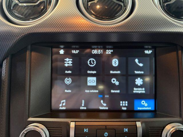 FORD Mustang Convertible 2.3 EcoBoost aut.