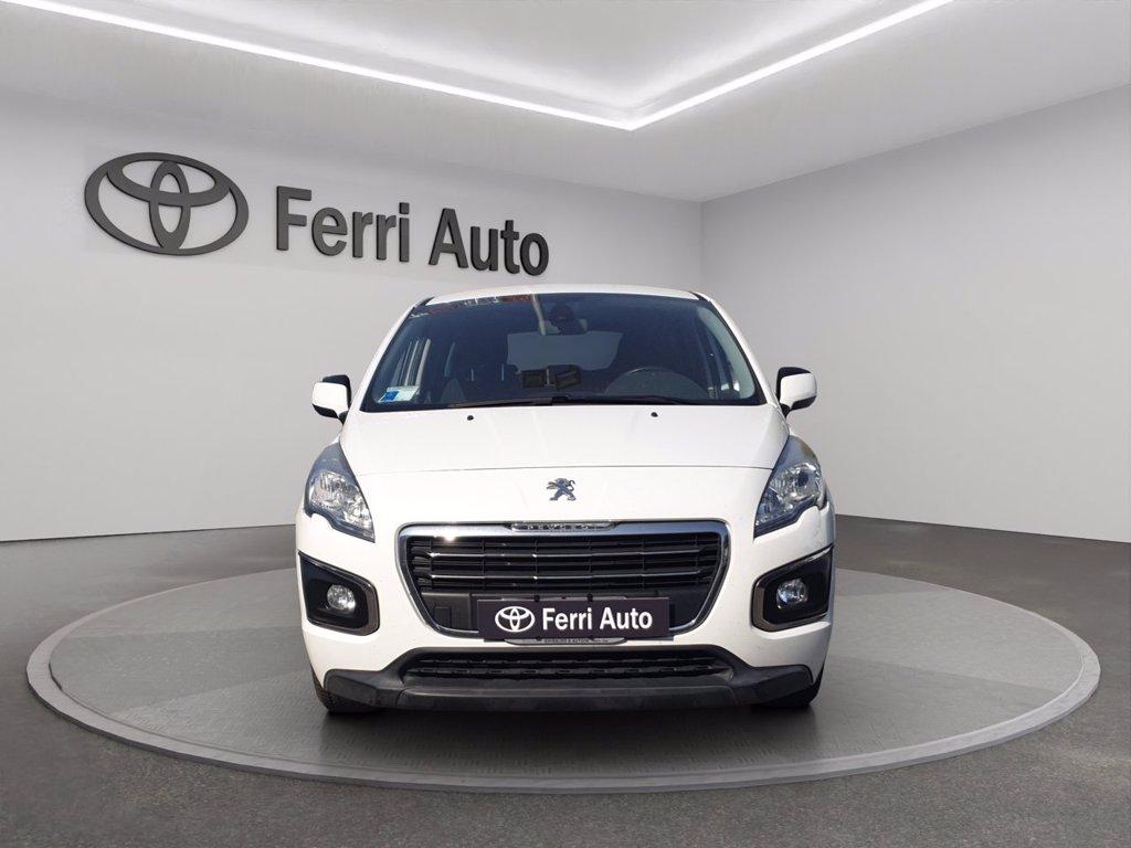 PEUGEOT 3008 1.6 bluehdi allure s&s 120cv del 2016