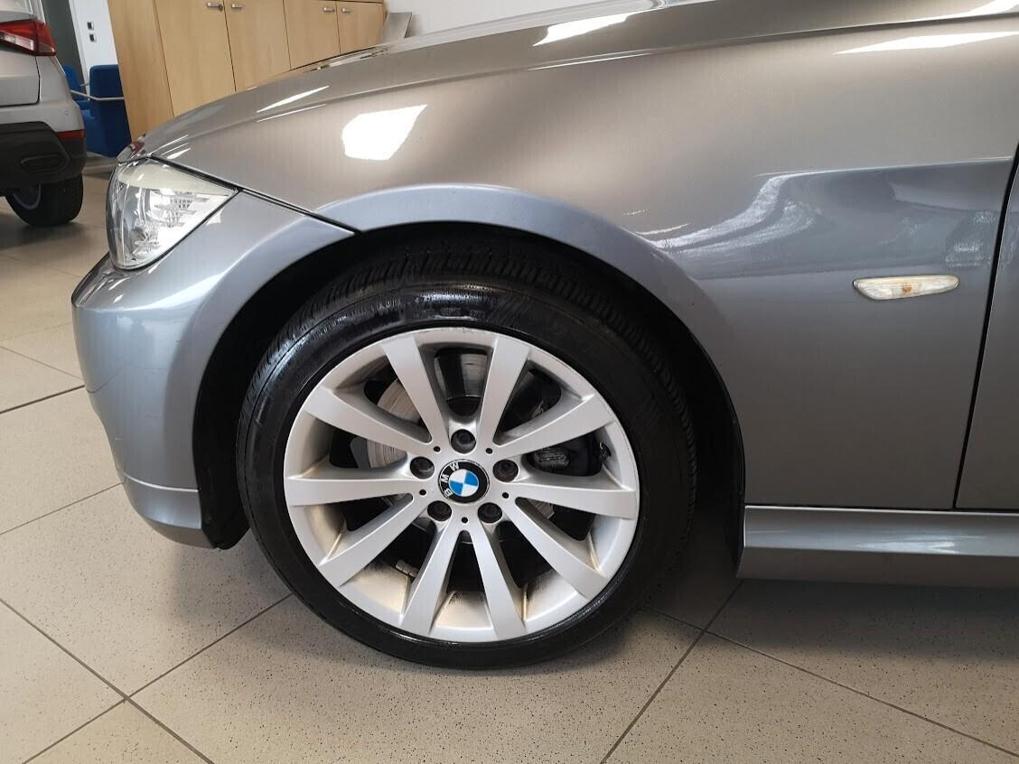 Bmw 318 318d 2.0 143CV cat Touring Futura