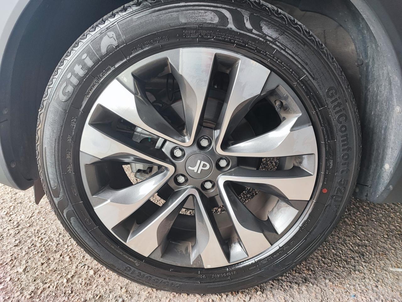 Dr 5.0 s3 1.5 Turbo CVT Bi-Fuel GPL