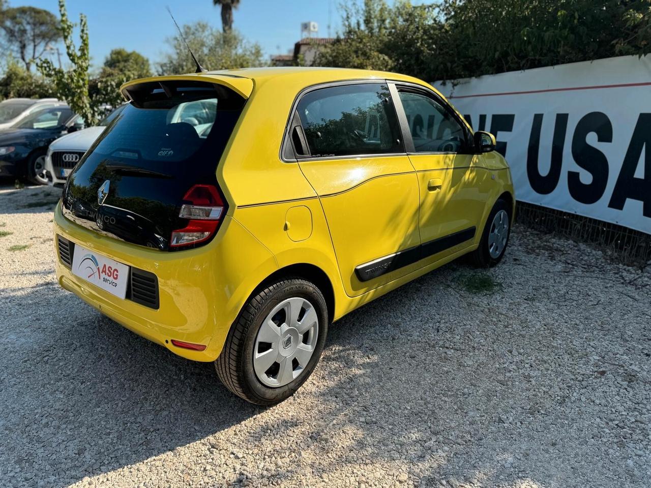 Renault Twingo SCe EDC Intens