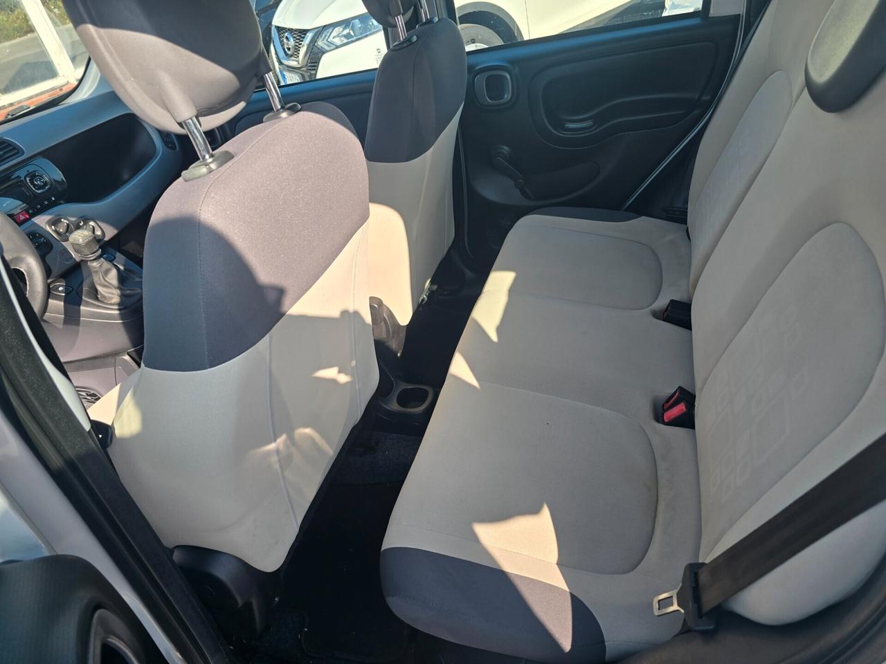 Fiat Panda 0.9 TwinAir Natural Power Young