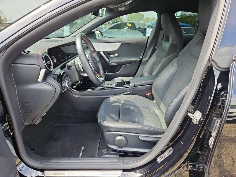 Mercedes-Benz CLA Coupé CLA 180 d Automatic Premium NIGHT-PACK
