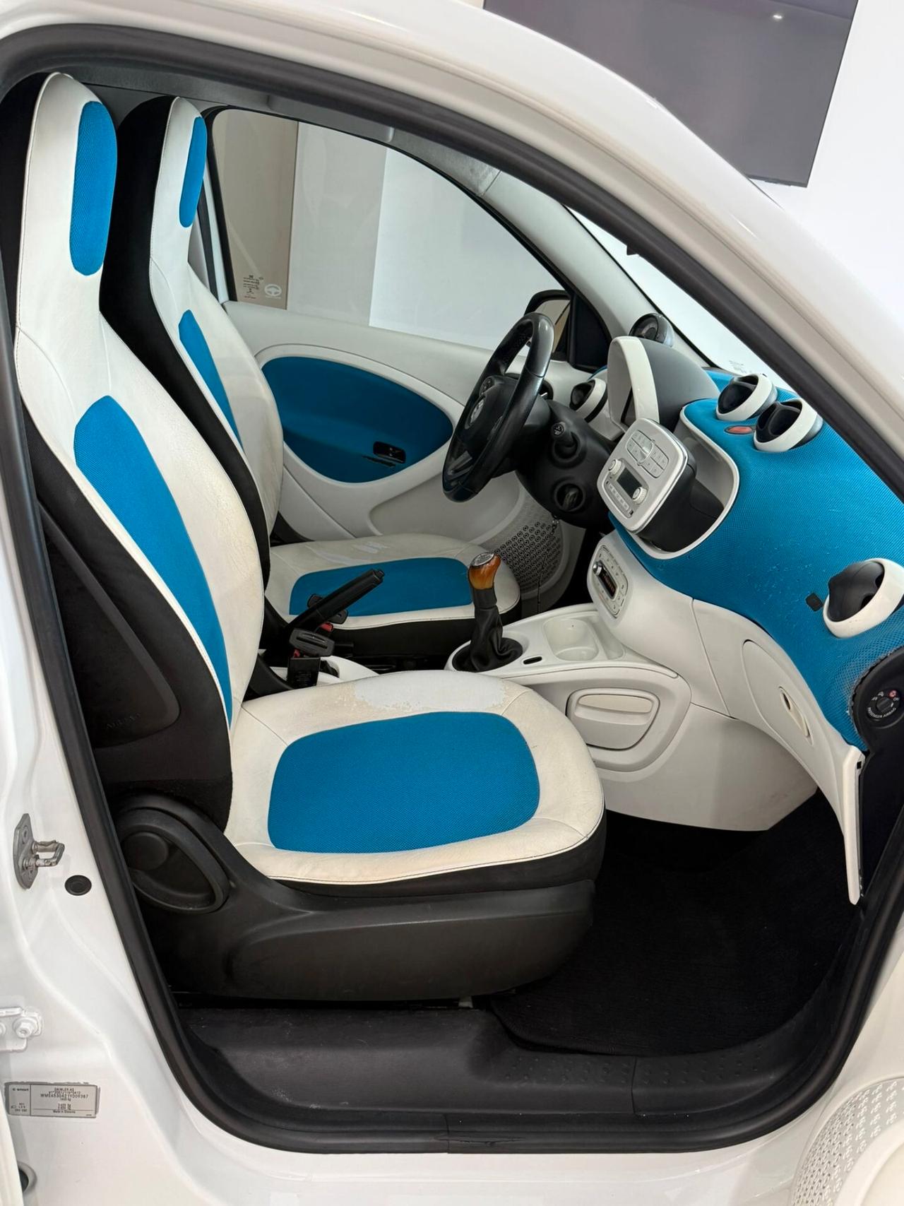 Smart ForFour 70 1.0 Prime