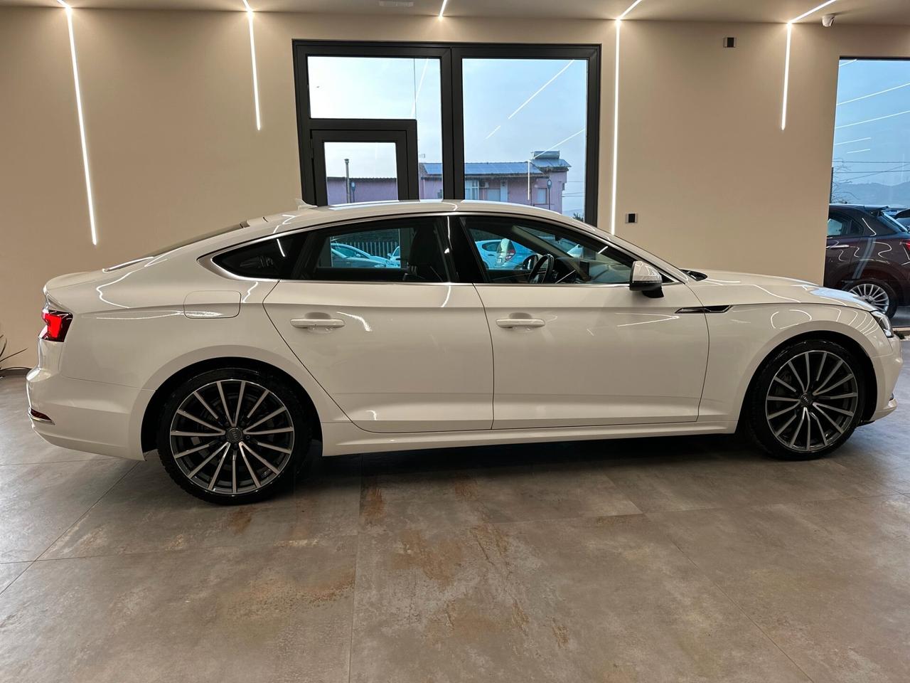 Audi A5 2.0 TDI 190 CV S tronic Sport Pelle Xenon 2018