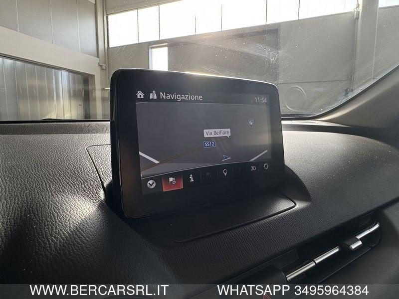 Mazda CX-3 CX-3 2.0L Skyactiv-G AWD Exceed