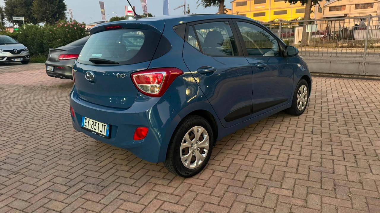 Hyundai i10 1.0 MPI Classic