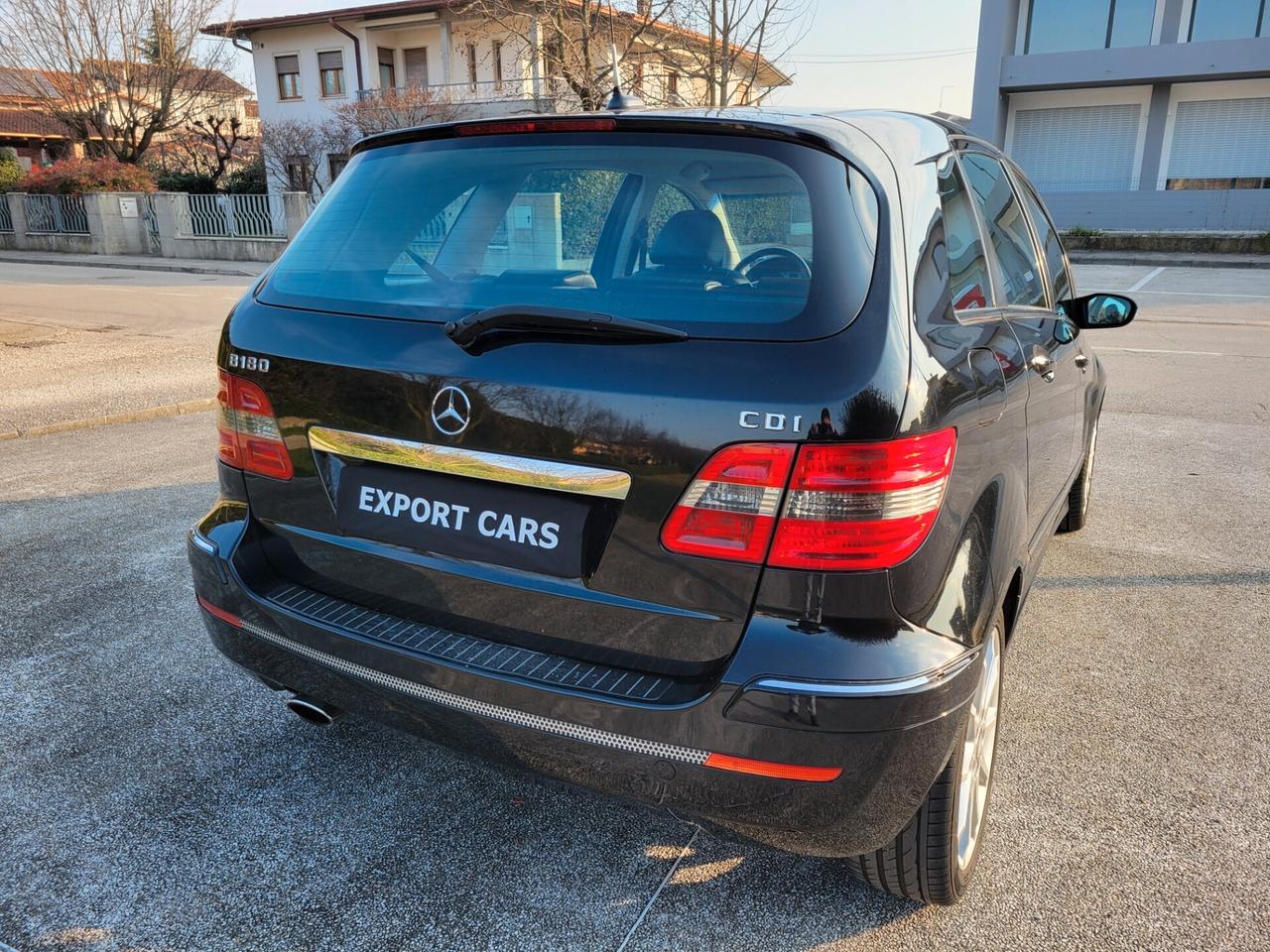 Mercedes-benz B 180 CDI Sport NEOPATENTATI