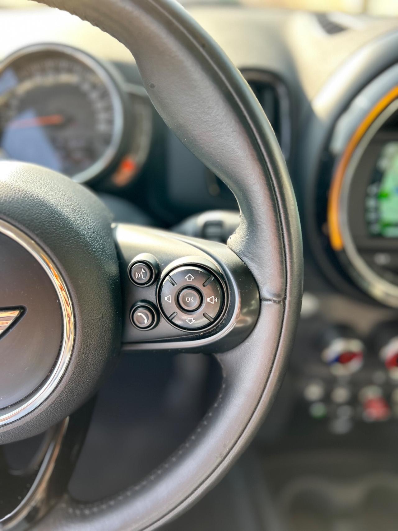 Mini Cooper D Countryman