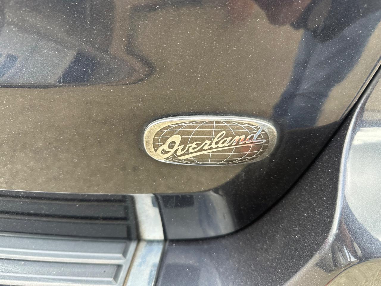 Jeep Grand Cherokee 3.0 V6 CRD 250 CV Multijet II Overland