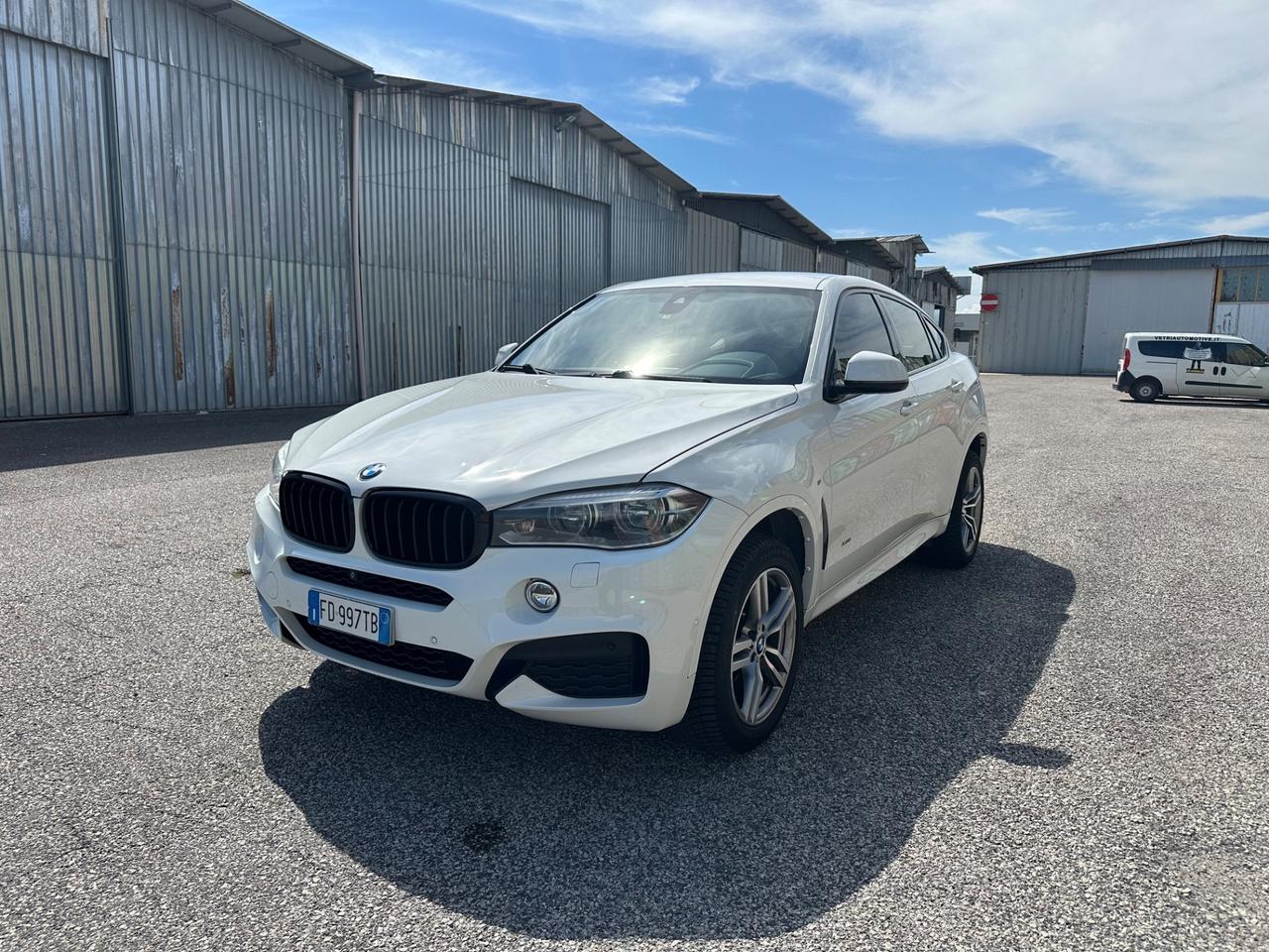 Bmw X6 xDrive30d 249CV Msport KM VERI