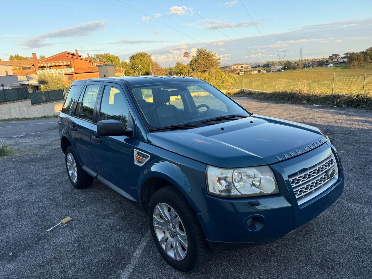 Land Rover Freelander 2.2 TD4 S.W. E