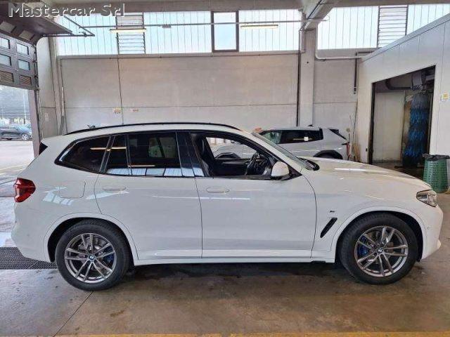 BMW X3 G01 xdrive30d Msport 265cv auto - GC111JY
