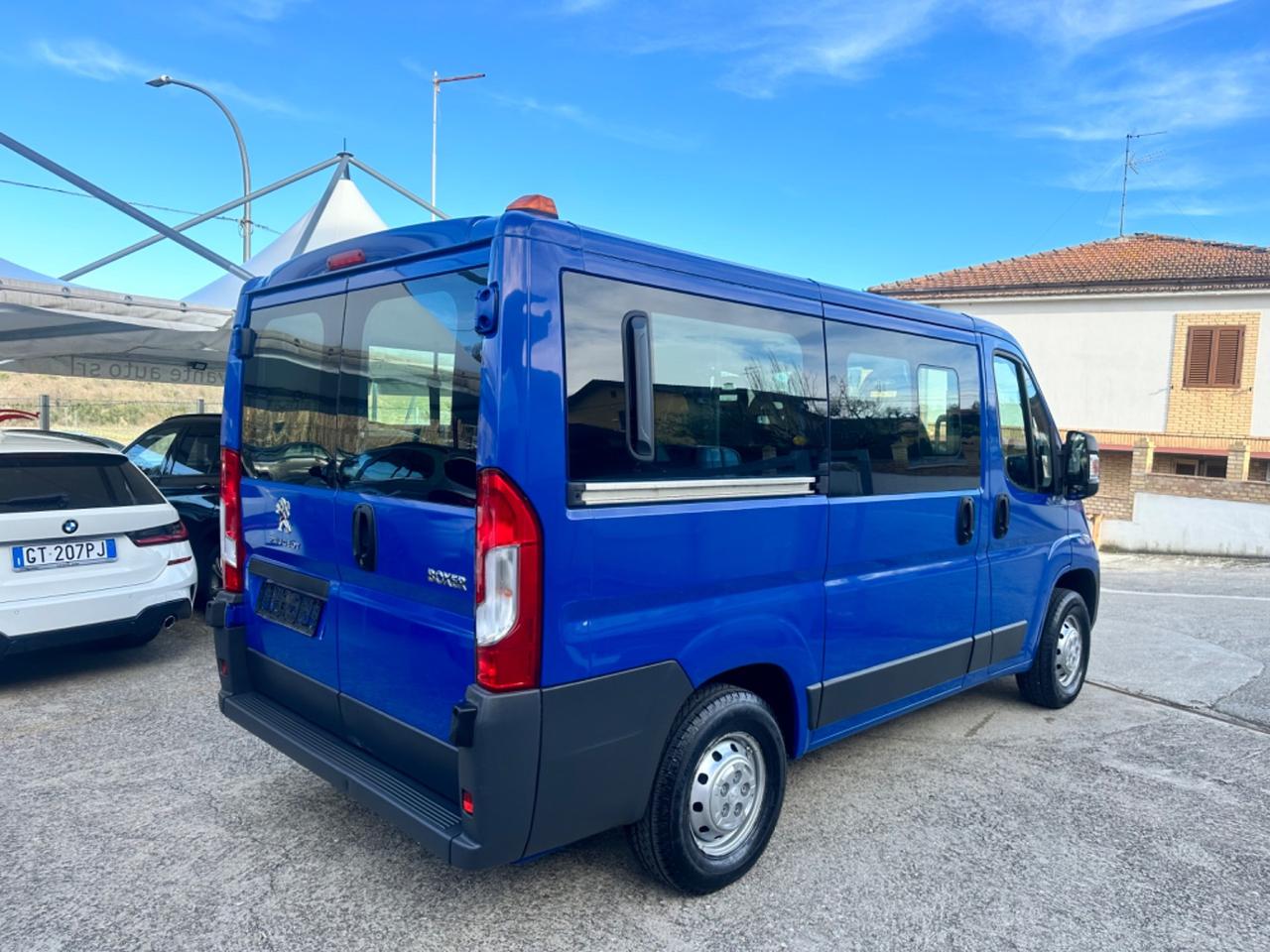 Peugeot Boxer 330 2.0 BlueHDi/130CV FAP PC-TN Combi Premium