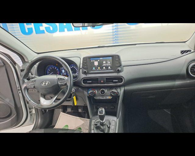 HYUNDAI Kona 1.0 120cv t-gdi Xprime 2wd
