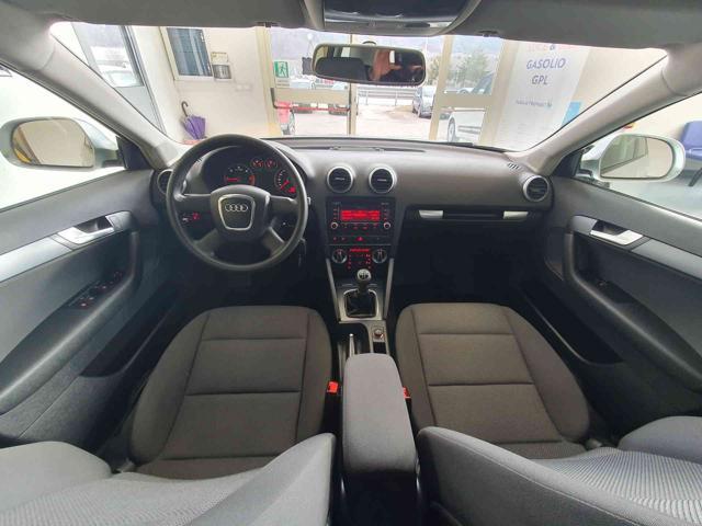 AUDI A3 SPB 1.6 TDI 111000 KM!!!