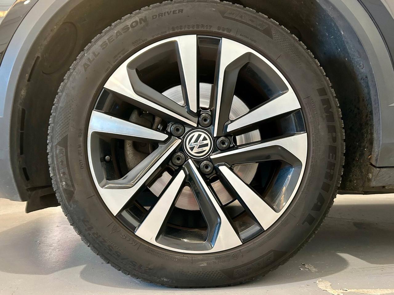 Volkswagen T-Roc 2.0 TDI SCR 150 CV DSG 4MOTION Style BlueMot. Tech. *PREZZO PROMO*