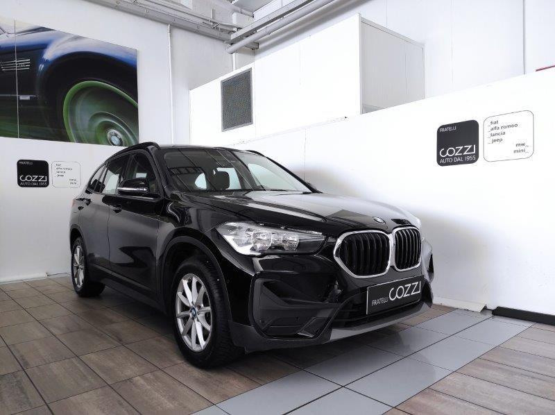 BMW X1 (F48) - X1 sDrive18i Advantage