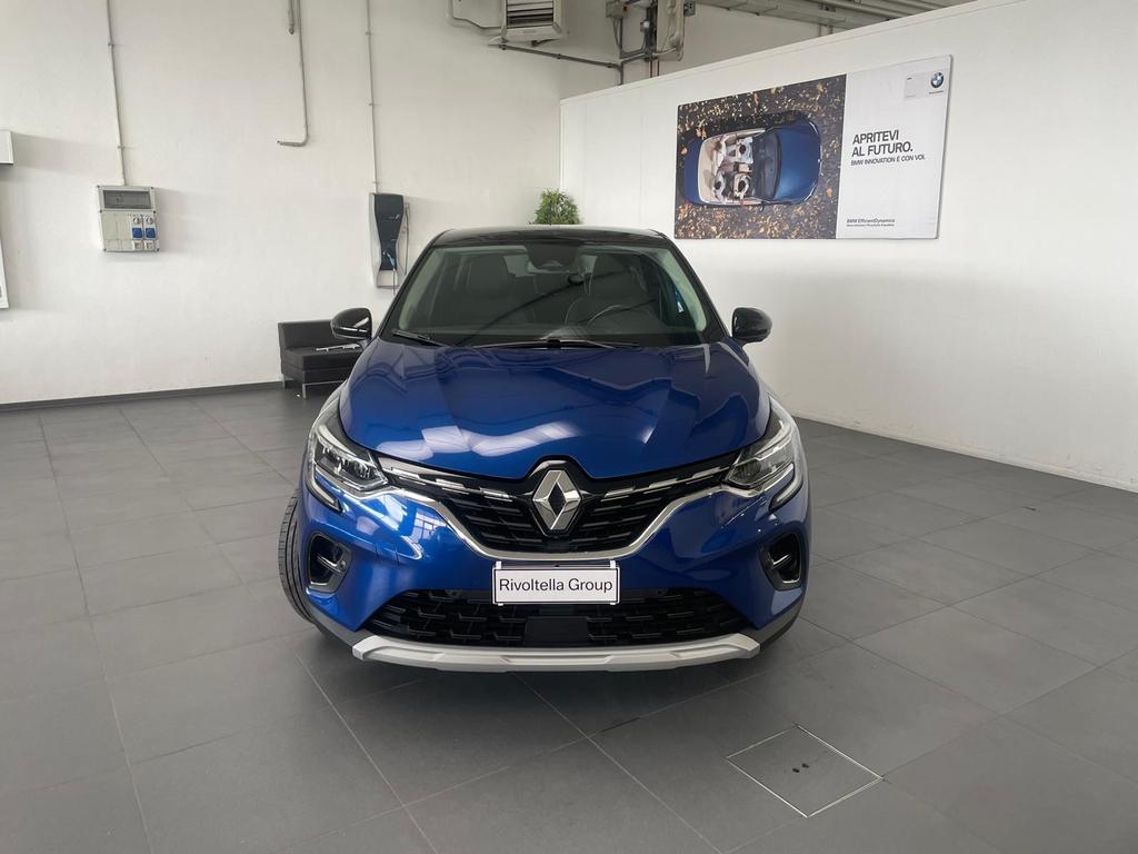 Renault Captur 1.3 TCe Zen EDC