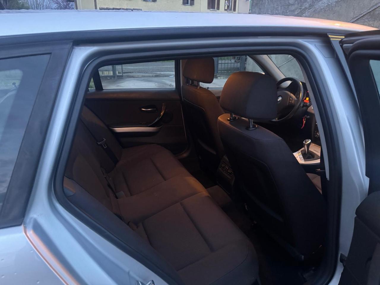 Bmw 316 316d 2.0 116CV cat