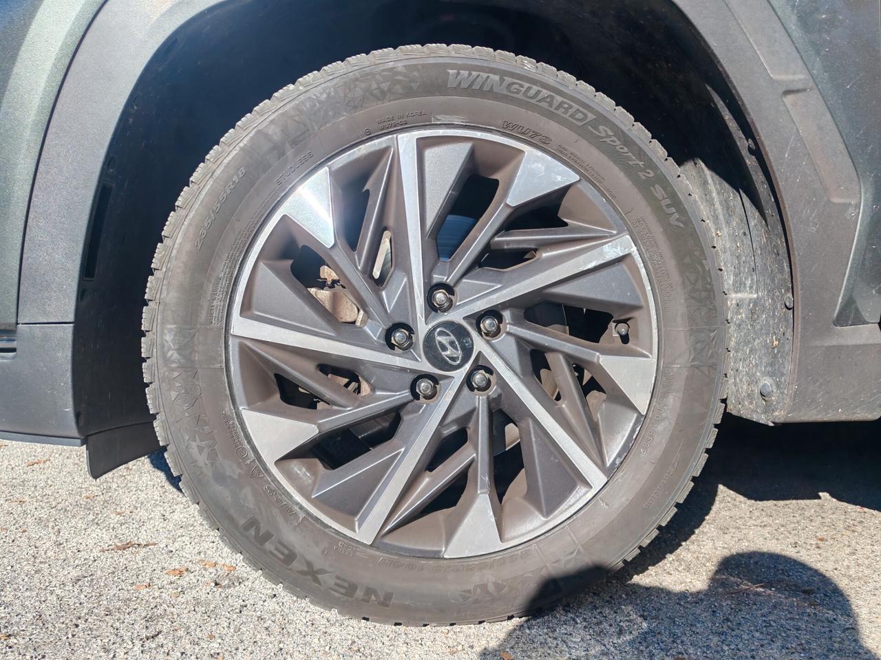 Hyundai Tucson 1.6 T-GDI 48V XLine