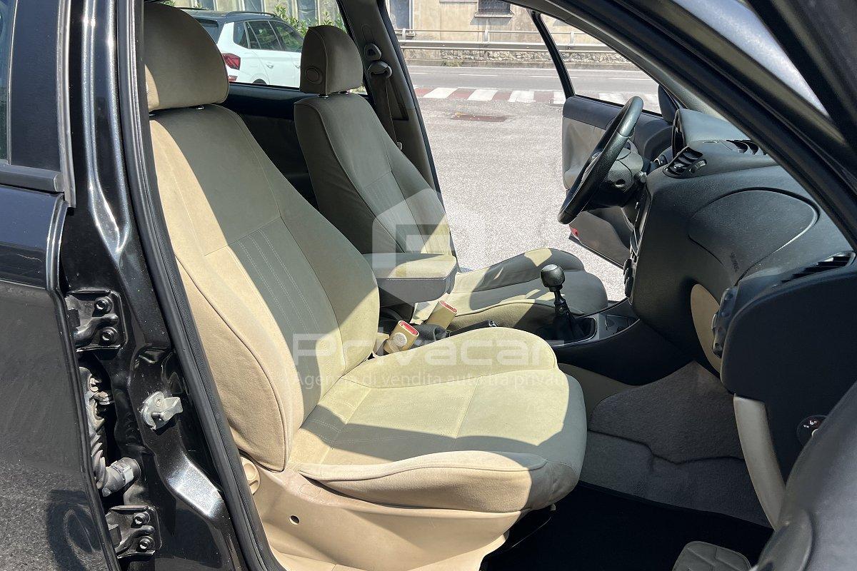 ALFA ROMEO 147 1.9 JTD (120) 5 porte Progression