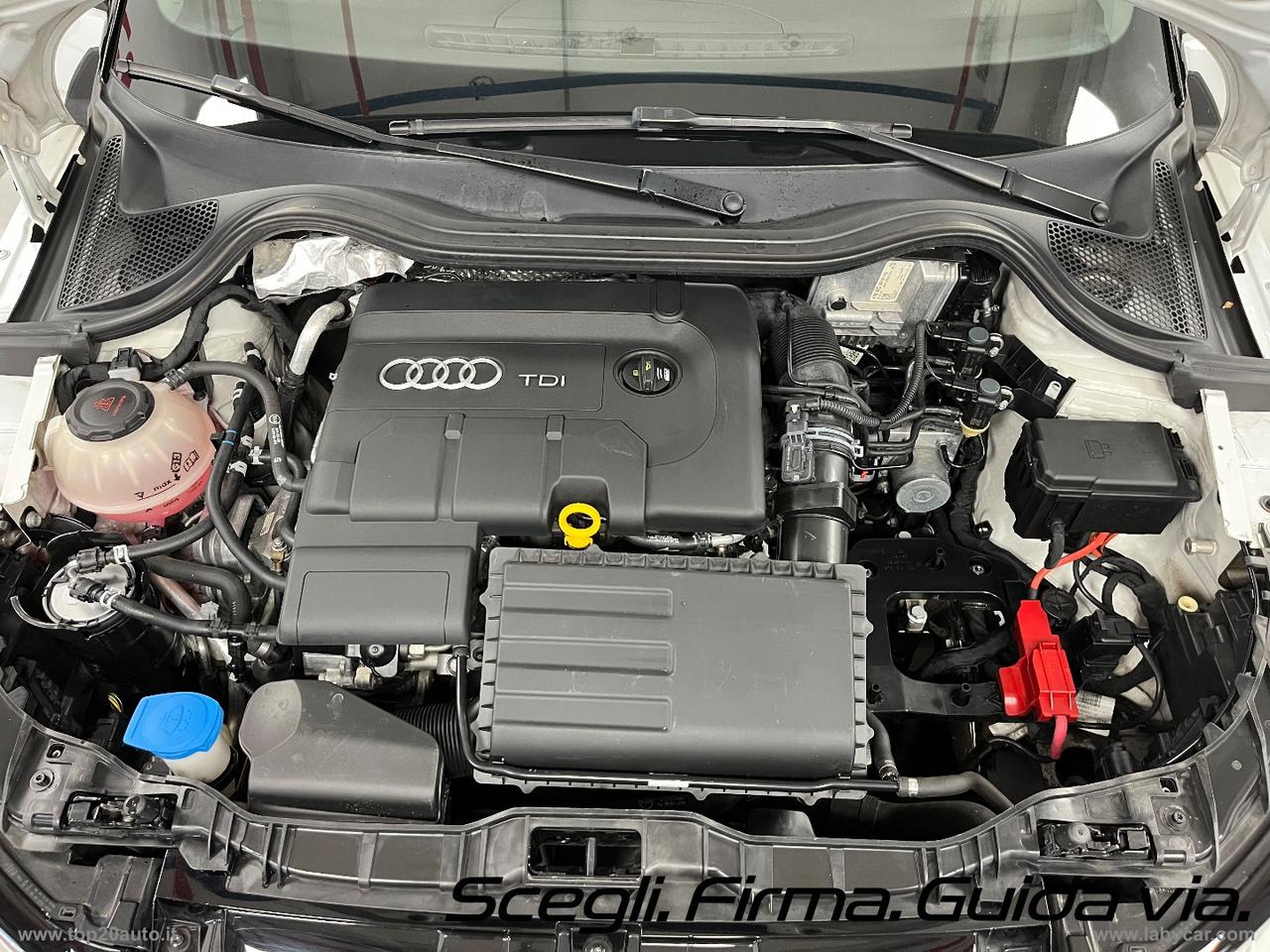 AUDI A1 SPB 1.4 TDI S LINE
