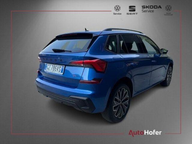 SKODA Kamiq 1.0 TSI DSG Black Dots Camera LED DAB+ Keyless