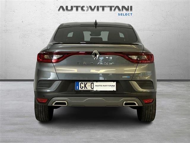 RENAULT Arkana 1.6 E Tech hybrid R.S. Line 145cv