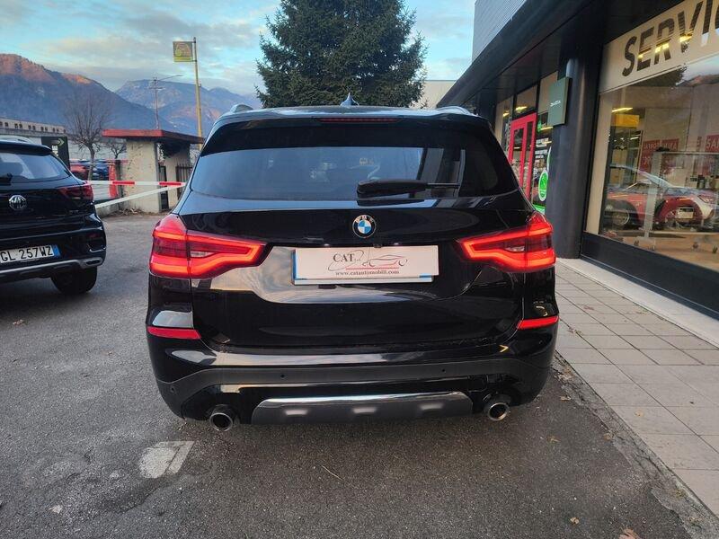 BMW X3 X3 xDrive30d 48V Luxury