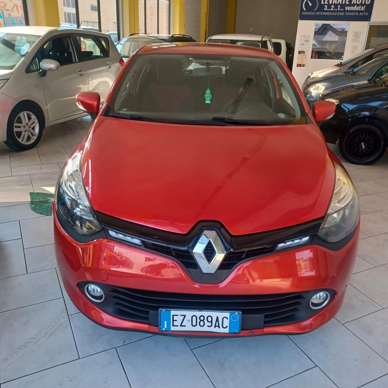 161288KM CLIO 1.5 DCI PER NEOPATENTATI OTTIMA