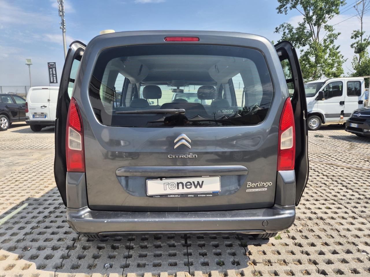 Citroen Berlingo Multispace BlueHDi 100 5 posti Feel Combi N1