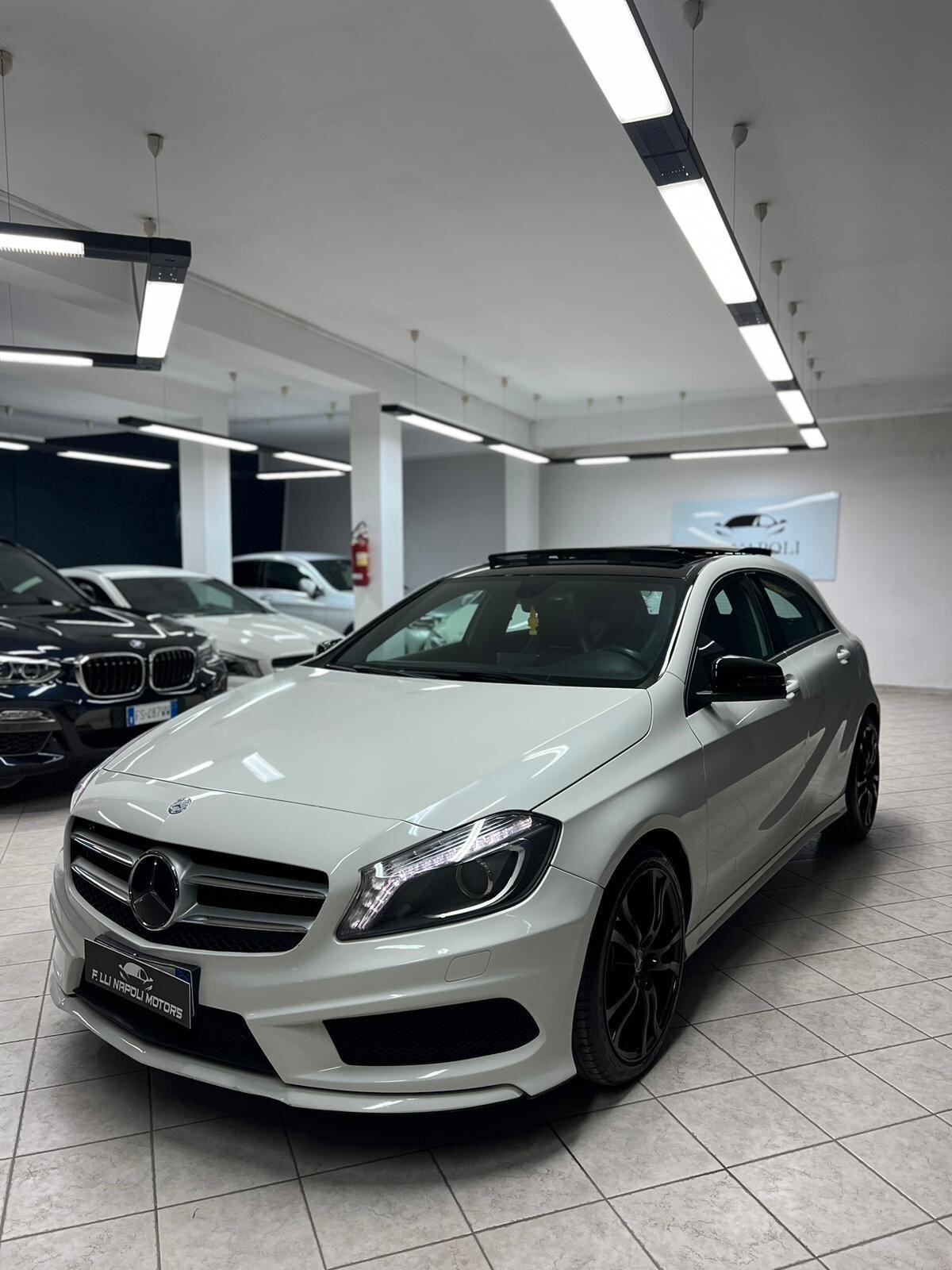 Mercedes-benz A 180 A 180 CDI Premium