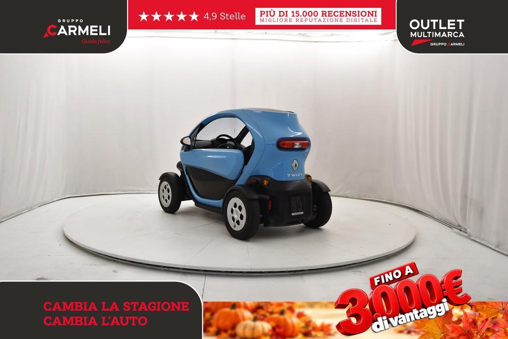 RENAULT Twizy 80 Twizy 80 Life flex