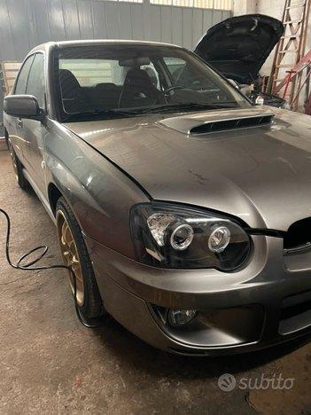 Subaru wrx 0 km preparata