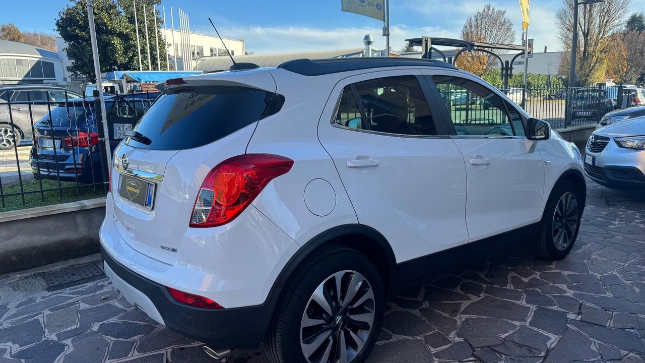 Opel Mokka X 1.4 Turbo GPL Tech 140CV 4x2 b-Color