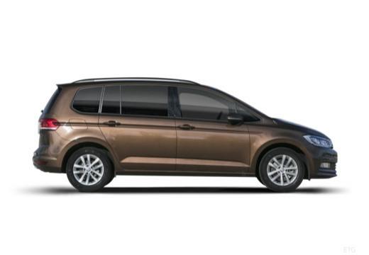 VOLKSWAGEN Touran III 2015 - Touran 1.5 tsi Business 150cv dsg