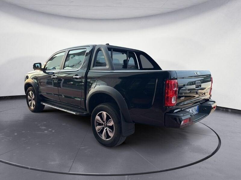 EVO Cross 4 2.0 Turbo Diesel Doppia Cabina