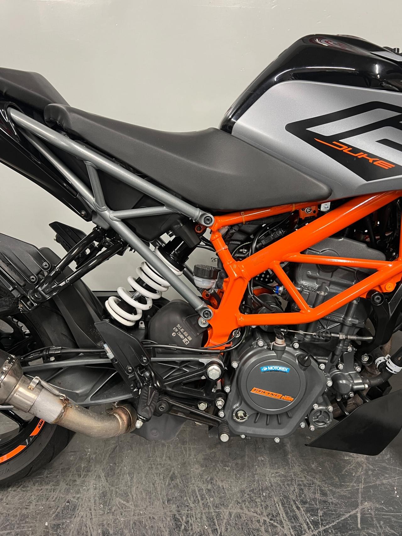 Ktm 125 Duke