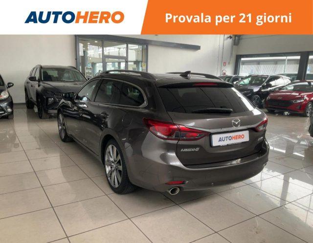 MAZDA 6 2.2L Skyactiv-D 184 CV Wagon Exceed