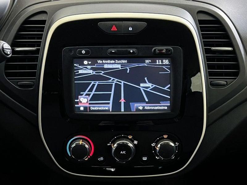 Renault Captur dCi 8V 90 CV Start&Stop Energy Zen