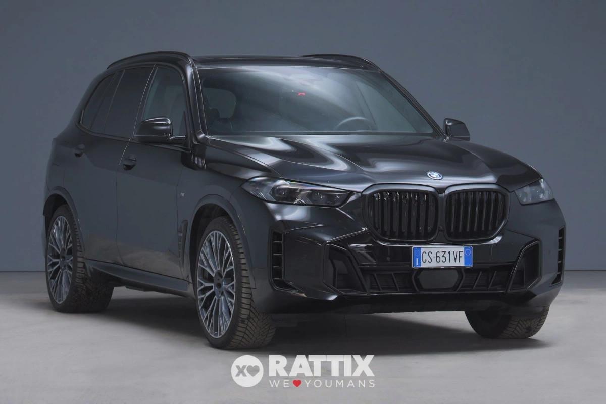 BMW X5 3.0 PHEV MSport xDrive50e Auto + tetto apribile