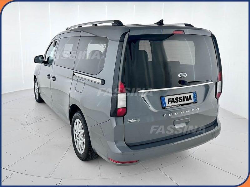 Ford Tourneo Connect Grand Tourneo 2.0 EcoBlue 122 CV Powershift Titanium 7POSTI