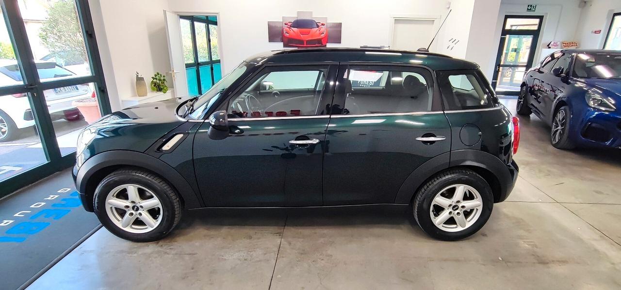 Mini Cooper D Countryman 1.6 Business