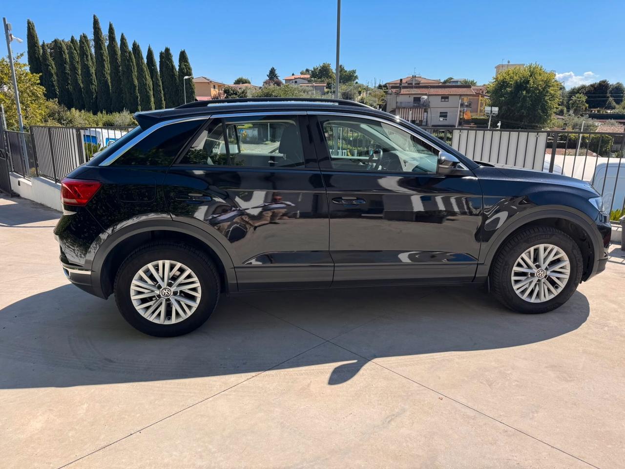 Volkswagen T-Roc 2.0 TDI SCR 150 CV DSG 4MOTION Advanced BlueMot. Tech.