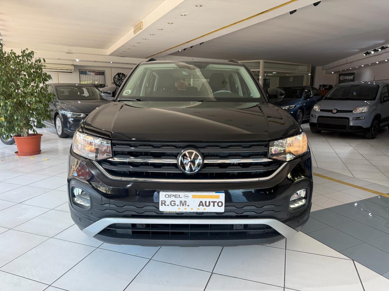 Volkswagen T-Cross 1.0 TSI Style 95CV KM 127461