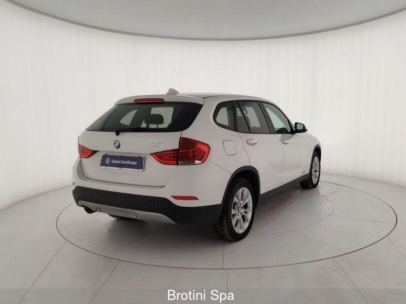 BMW X1 X1 xDrive18d X Line