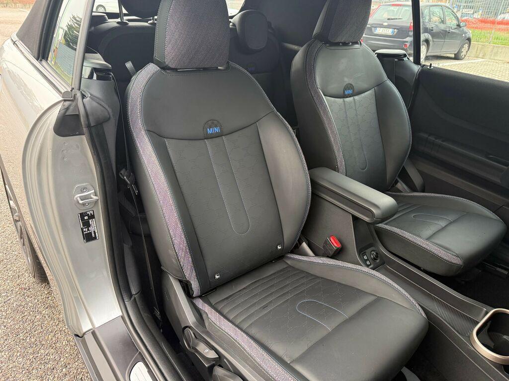 Mini Mini Cooper Cabrio 2.0 C Classic Auto