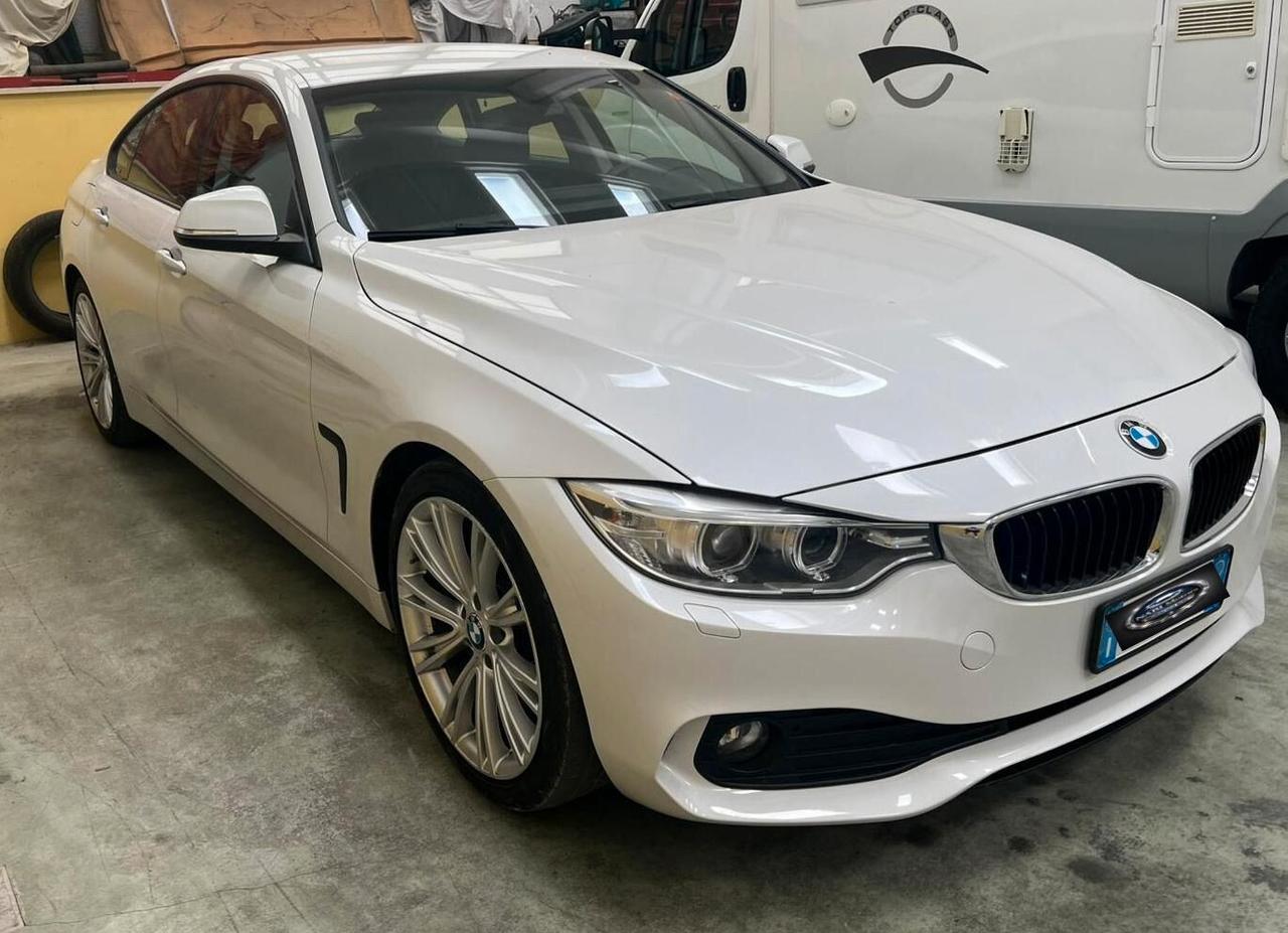 Bmw 420 420d Coupé Msport
