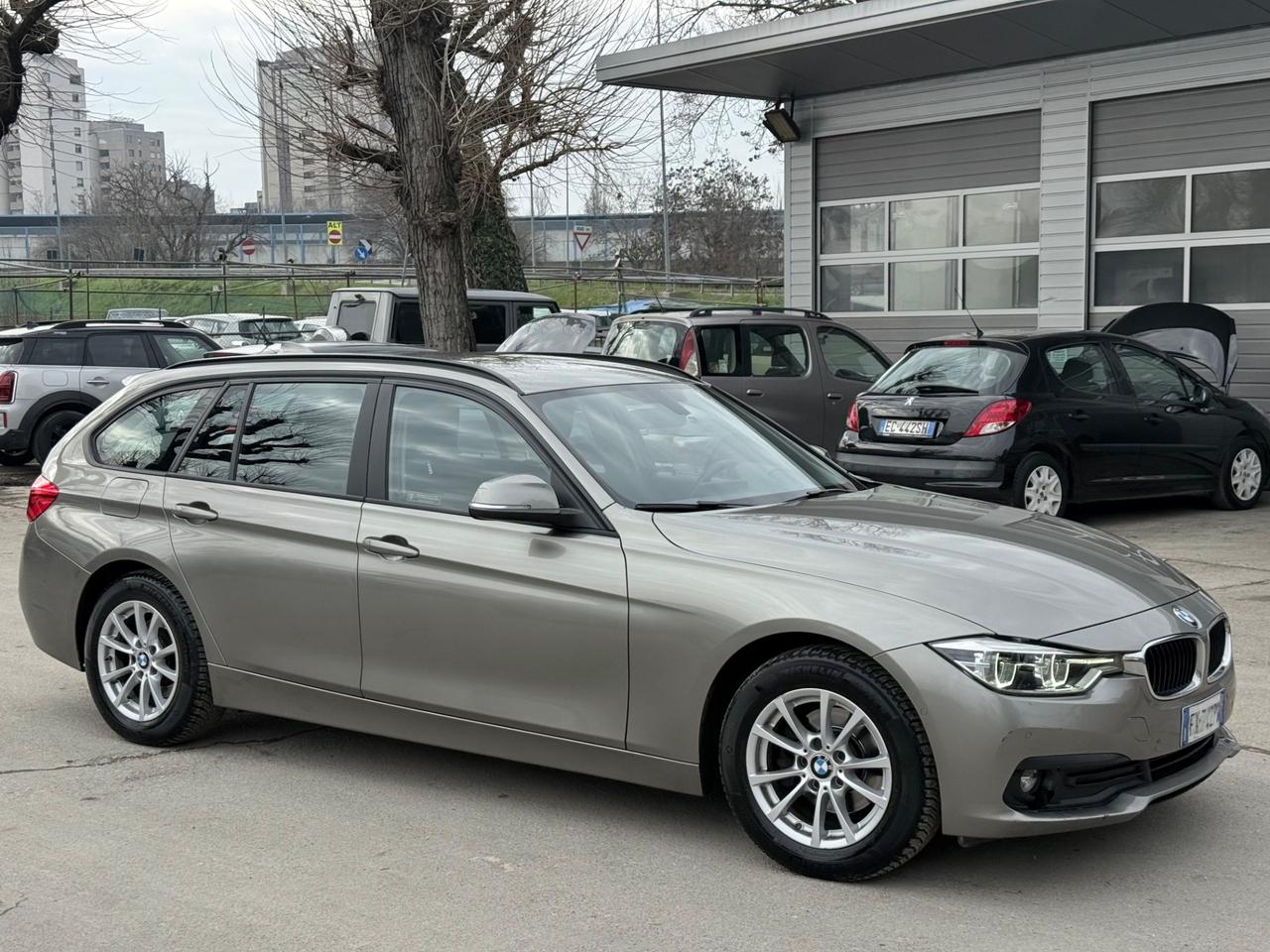 Bmw 318 318d Touring Msport Euro 6